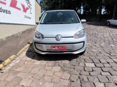 VOLKSWAGEN UP! 1.0 MPI TAKE 12V 2017/2017 ELY AUTOMÓVEIS LAJEADO / Carros no Vale