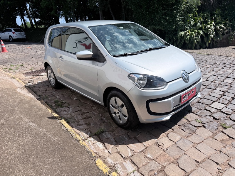 VOLKSWAGEN UP! 1.0 MPI TAKE 12V 2017/2017 ELY AUTOMÓVEIS LAJEADO / Carros no Vale