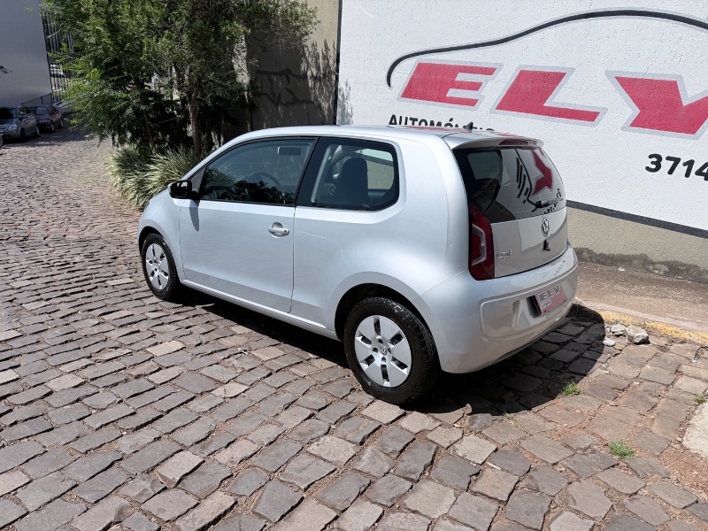 VOLKSWAGEN UP! 1.0 MPI TAKE 12V 2017/2017 ELY AUTOMÓVEIS LAJEADO / Carros no Vale