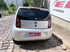 VOLKSWAGEN UP! 1.0 MPI TAKE 12V 2017/2017 ELY AUTOMÓVEIS LAJEADO / Carros no Vale