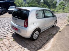 VOLKSWAGEN UP! 1.0 MPI TAKE 12V 2017/2017 ELY AUTOMÓVEIS LAJEADO / Carros no Vale