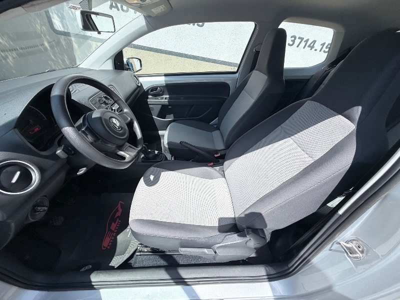 VOLKSWAGEN UP! 1.0 MPI TAKE 12V 2017/2017 ELY AUTOMÓVEIS LAJEADO / Carros no Vale