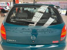 CHEVROLET CELTA 1.0 2002/2002 LAVENDA VEÍCULOS ARROIO DO MEIO / Carros no Vale