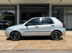 FIAT PALIO ELX 1.0 2004/2005 SÉTIMA VEÍCULOS GUAPORÉ / Carros no Vale