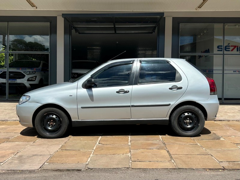 FIAT PALIO ELX 1.0 2004/2005 SÉTIMA VEÍCULOS GUAPORÉ / Carros no Vale