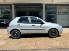 FIAT PALIO ELX 1.0 2004/2005 SÉTIMA VEÍCULOS GUAPORÉ / Carros no Vale
