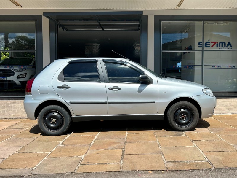 FIAT PALIO ELX 1.0 2004/2005 SÉTIMA VEÍCULOS GUAPORÉ / Carros no Vale