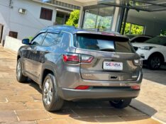 JEEP COMPASS LONGITUDE T270 2022/2023 SÉTIMA VEÍCULOS GUAPORÉ / Carros no Vale
