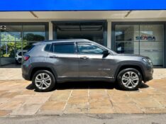 JEEP COMPASS LONGITUDE T270 2022/2023 SÉTIMA VEÍCULOS GUAPORÉ / Carros no Vale