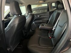 JEEP COMPASS LONGITUDE T270 2022/2023 SÉTIMA VEÍCULOS GUAPORÉ / Carros no Vale