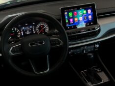 JEEP COMPASS LONGITUDE T270 2022/2023 SÉTIMA VEÍCULOS GUAPORÉ / Carros no Vale