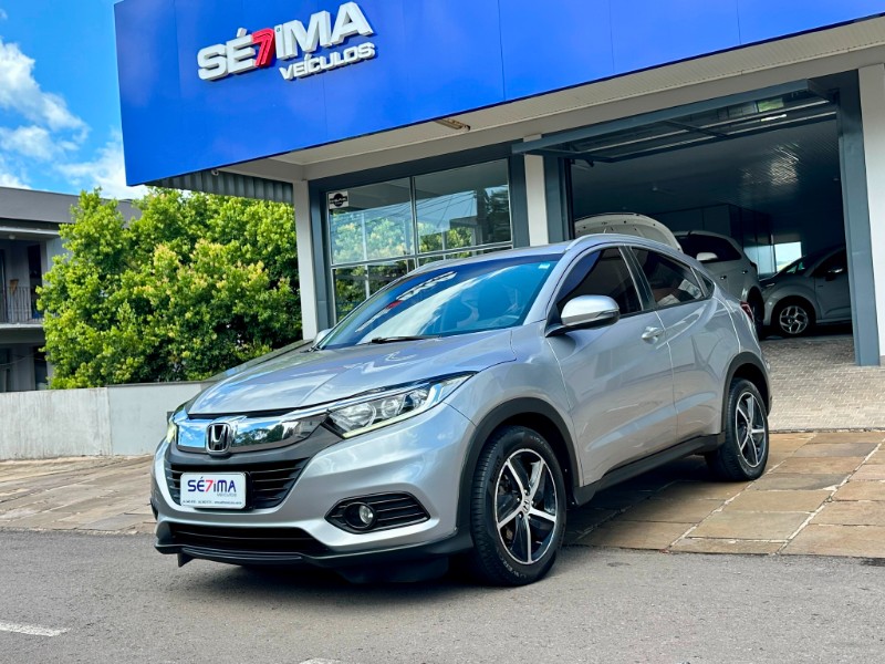 HONDA HR-V EX 1.8 2019/2020 SÉTIMA VEÍCULOS GUAPORÉ / Carros no Vale