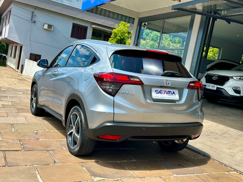 HONDA HR-V EX 1.8 2019/2020 SÉTIMA VEÍCULOS GUAPORÉ / Carros no Vale