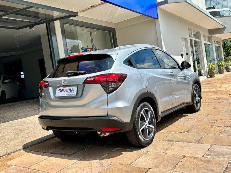 HONDA HR-V EX 1.8 2019/2020 SÉTIMA VEÍCULOS GUAPORÉ / Carros no Vale