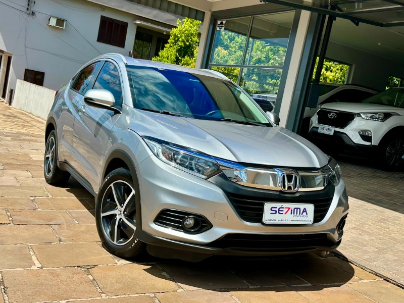 HONDA HR-V EX 1.8 2019/2020 SÉTIMA VEÍCULOS GUAPORÉ / Carros no Vale