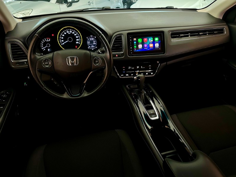 HONDA HR-V EX 1.8 2019/2020 SÉTIMA VEÍCULOS GUAPORÉ / Carros no Vale