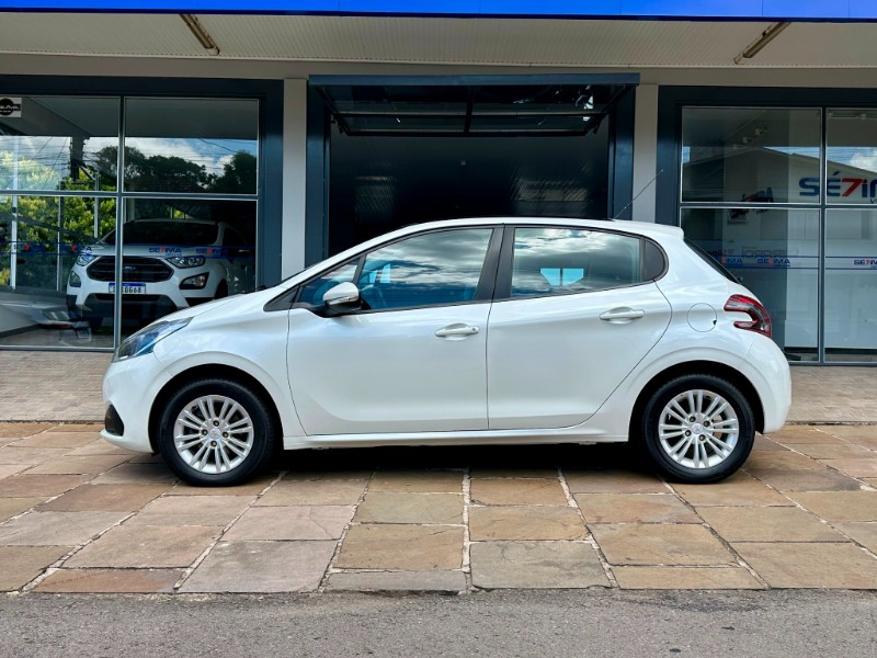 PEUGEOT 208 ALLURE 1.6 2016/2017 SÉTIMA VEÍCULOS GUAPORÉ / Carros no Vale PEUGEOT 208 ALLURE 1.6 2016/2017 SÉTIMA VEÍCULOS GUAPORÉ / Carros no Vale