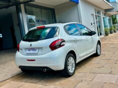 PEUGEOT 208 ALLURE 1.6 2016/2017 SÉTIMA VEÍCULOS GUAPORÉ / Carros no Vale