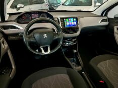 PEUGEOT 208 ALLURE 1.6 2016/2017 SÉTIMA VEÍCULOS GUAPORÉ / Carros no Vale
