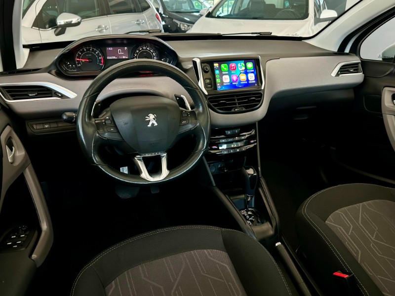 PEUGEOT 208 ALLURE 1.6 2016/2017 SÉTIMA VEÍCULOS GUAPORÉ / Carros no Vale PEUGEOT 208 ALLURE 1.6 2016/2017 SÉTIMA VEÍCULOS GUAPORÉ / Carros no Vale