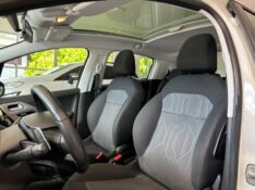 PEUGEOT 208 ALLURE 1.6 2016/2017 SÉTIMA VEÍCULOS GUAPORÉ / Carros no Vale