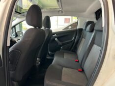 PEUGEOT 208 ALLURE 1.6 2016/2017 SÉTIMA VEÍCULOS GUAPORÉ / Carros no Vale