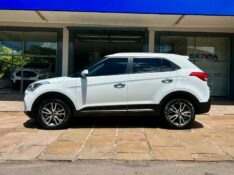 HYUNDAI CRETA PRESTIGE 2.0 2017/2017 SÉTIMA VEÍCULOS GUAPORÉ / Carros no Vale