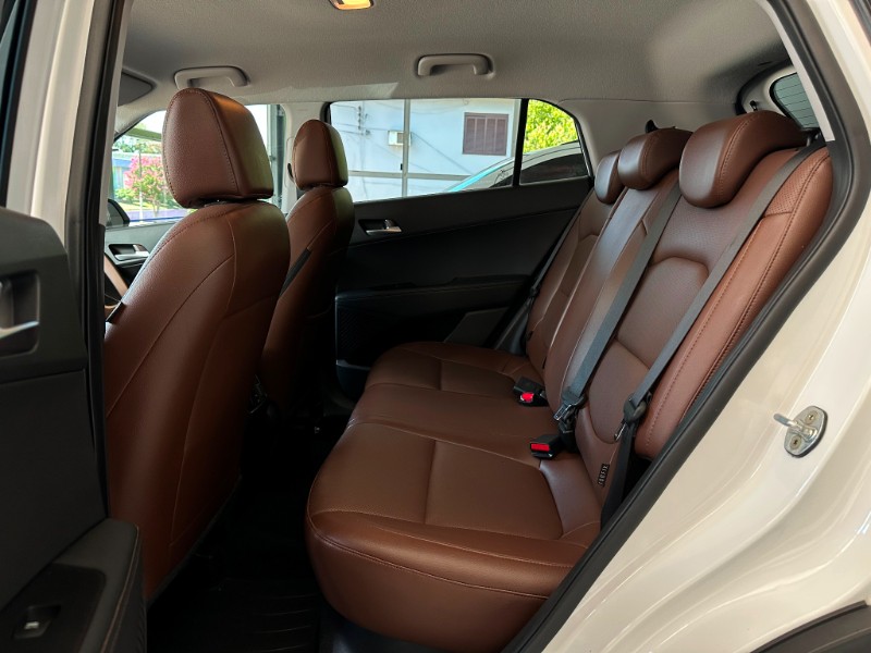 HYUNDAI CRETA PRESTIGE 2.0 2017/2017 SÉTIMA VEÍCULOS GUAPORÉ / Carros no Vale HYUNDAI CRETA PRESTIGE 2.0 2017/2017 SÉTIMA VEÍCULOS GUAPORÉ / Carros no Vale