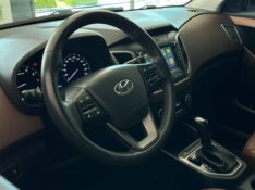 HYUNDAI CRETA PRESTIGE 2.0 2017/2017 SÉTIMA VEÍCULOS GUAPORÉ / Carros no Vale
