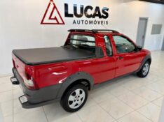 FIAT STRADA 1.4 WORKING 8V 2013/2013 LUCAS AUTOMÓVEIS BOM RETIRO DO SUL / Carros no Vale