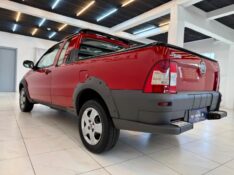 FIAT STRADA 1.4 WORKING 8V 2013/2013 LUCAS AUTOMÓVEIS BOM RETIRO DO SUL / Carros no Vale