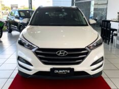 HYUNDAI TUCSON 1.6 16V T-GDI GASOLINA GLS 2021/2022 DUARTE VEÍCULOS PORTO ALEGRE / Carros no Vale