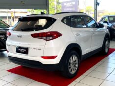 HYUNDAI TUCSON 1.6 16V T-GDI GASOLINA GLS 2021/2022 DUARTE VEÍCULOS PORTO ALEGRE / Carros no Vale