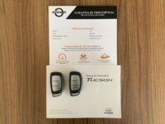 HYUNDAI TUCSON 1.6 16V T-GDI GASOLINA GLS 2021/2022 DUARTE VEÍCULOS PORTO ALEGRE / Carros no Vale