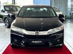 HONDA CITY EXL 1.5 16V FLEX 2017/2017 DUARTE VEÍCULOS PORTO ALEGRE / Carros no Vale