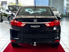 HONDA CITY EXL 1.5 16V FLEX 2017/2017 DUARTE VEÍCULOS PORTO ALEGRE / Carros no Vale