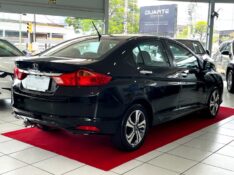 HONDA CITY EXL 1.5 16V FLEX 2017/2017 DUARTE VEÍCULOS PORTO ALEGRE / Carros no Vale