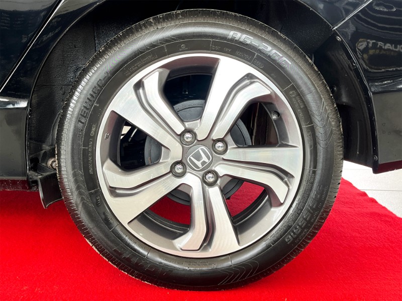 HONDA CITY EXL 1.5 16V FLEX 2017/2017 DUARTE VEÍCULOS PORTO ALEGRE / Carros no Vale