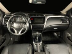 HONDA CITY EXL 1.5 16V FLEX 2017/2017 DUARTE VEÍCULOS PORTO ALEGRE / Carros no Vale