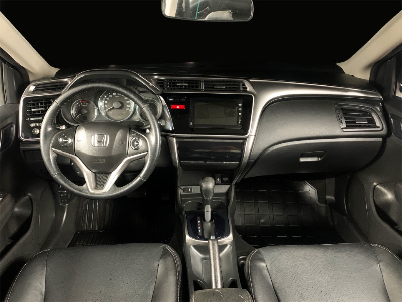 HONDA CITY EXL 1.5 16V FLEX 2017/2017 DUARTE VEÍCULOS PORTO ALEGRE / Carros no Vale