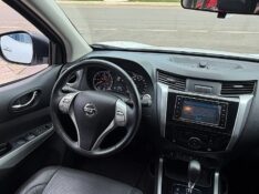 NISSAN FRONTIER LE CD 4X4 2.3 BI-TB DIESEL AUT. 2018/2018 BOSCO AUTOMÓVEIS GUAPORÉ / Carros no Vale