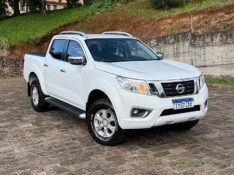 NISSAN FRONTIER LE CD 4X4 2.3 BI-TB DIESEL AUT. 2018/2018 BOSCO AUTOMÓVEIS GUAPORÉ / Carros no Vale