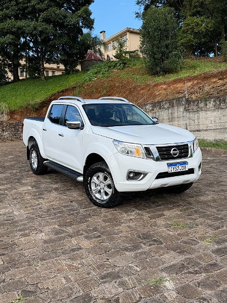NISSAN FRONTIER LE CD 4X4 2.3 BI-TB DIESEL AUT. 2018/2018 BOSCO AUTOMÓVEIS GUAPORÉ / Carros no Vale NISSAN FRONTIER LE CD 4X4 2.3 BI-TB DIESEL AUT. 2018/2018 BOSCO AUTOMÓVEIS GUAPORÉ / Carros no Vale