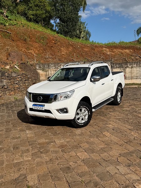 NISSAN FRONTIER LE CD 4X4 2.3 BI-TB DIESEL AUT. 2018/2018 BOSCO AUTOMÓVEIS GUAPORÉ / Carros no Vale NISSAN FRONTIER LE CD 4X4 2.3 BI-TB DIESEL AUT. 2018/2018 BOSCO AUTOMÓVEIS GUAPORÉ / Carros no Vale