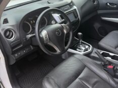 NISSAN FRONTIER LE CD 4X4 2.3 BI-TB DIESEL AUT. 2018/2018 BOSCO AUTOMÓVEIS GUAPORÉ / Carros no Vale