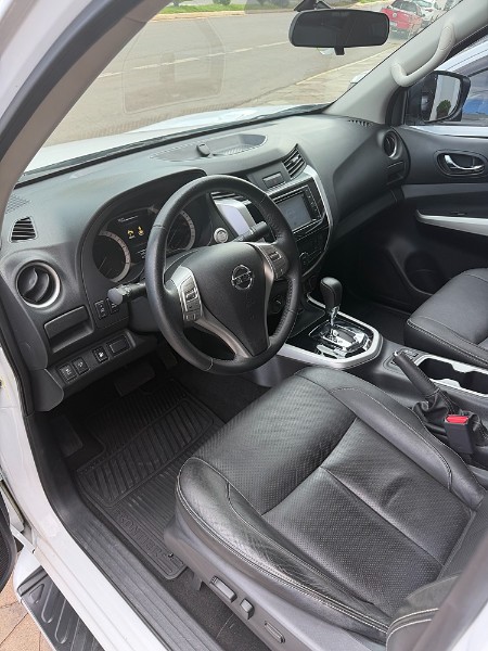 NISSAN FRONTIER LE CD 4X4 2.3 BI-TB DIESEL AUT. 2018/2018 BOSCO AUTOMÓVEIS GUAPORÉ / Carros no Vale NISSAN FRONTIER LE CD 4X4 2.3 BI-TB DIESEL AUT. 2018/2018 BOSCO AUTOMÓVEIS GUAPORÉ / Carros no Vale