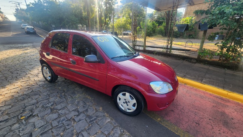 CHEVROLET CELTA SPIRIT 1.0 2007/2008 FERNANDO AUTOMÓVEIS | REVENDA DE CARROS ARROIO DO MEIO ARROIO DO MEIO / Carros no Vale