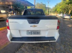 CHEVROLET MONTANA 1.4 LS 2017/2018 FERNANDO AUTOMÓVEIS | REVENDA DE CARROS ARROIO DO MEIO ARROIO DO MEIO / Carros no Vale