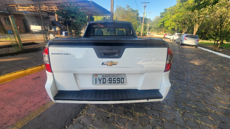 CHEVROLET MONTANA 1.4 LS 2017/2018 FERNANDO AUTOMÓVEIS | REVENDA DE CARROS ARROIO DO MEIO ARROIO DO MEIO / Carros no Vale