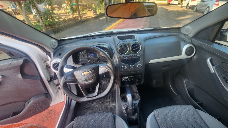 CHEVROLET MONTANA 1.4 LS 2017/2018 FERNANDO AUTOMÓVEIS | REVENDA DE CARROS ARROIO DO MEIO ARROIO DO MEIO / Carros no Vale
